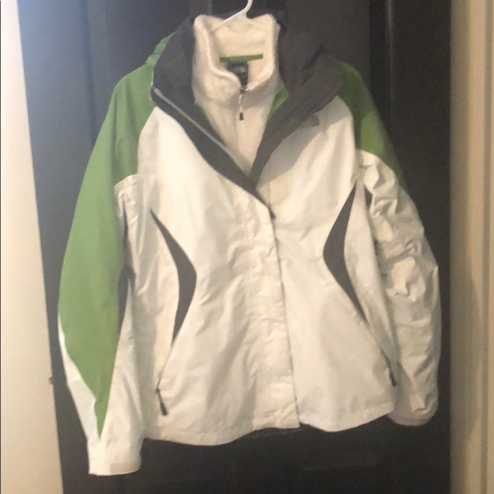 North Face Coat